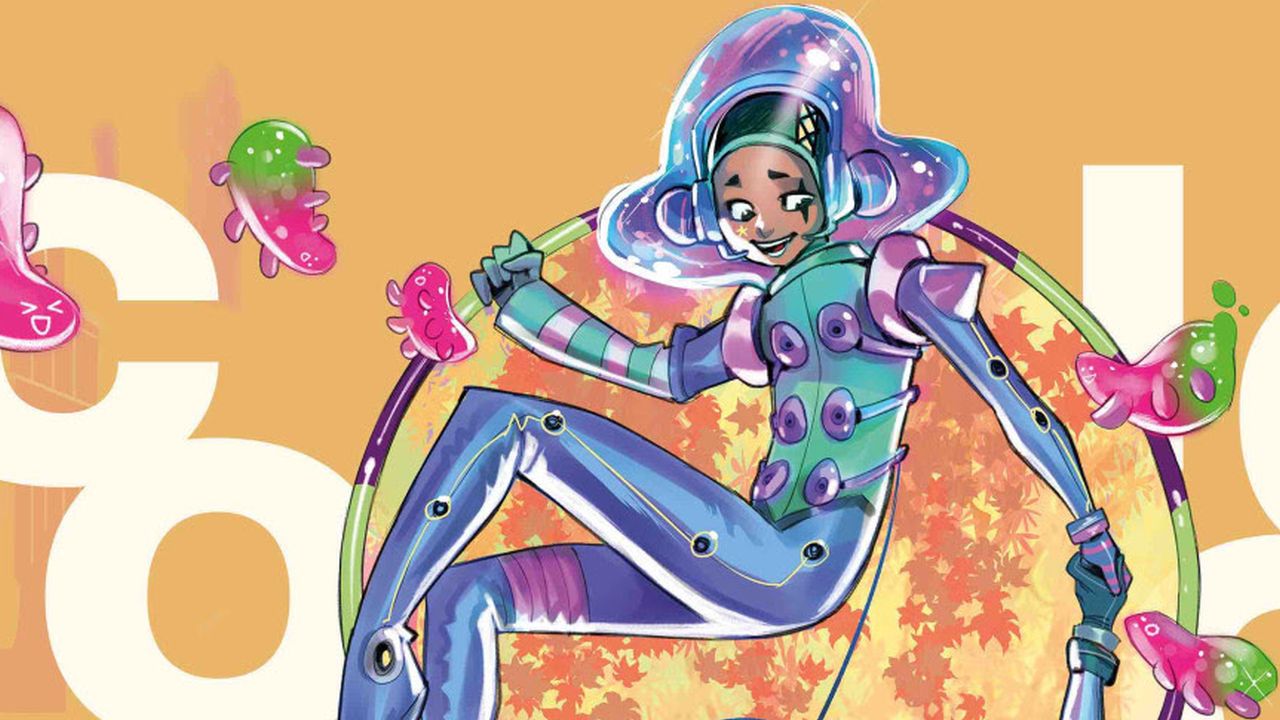 Comicon Bergamo: il poster e tutte le info