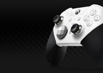 Offerte Amazon: controller Xbox Elite Series 2 Core in versione bianca in sconto