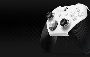 Offerte Amazon: controller Xbox Elite Series 2 Core in versione bianca in sconto