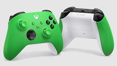 Il controller Xbox Velocity Green è sconto su Amazon ad un ottimo prezzo