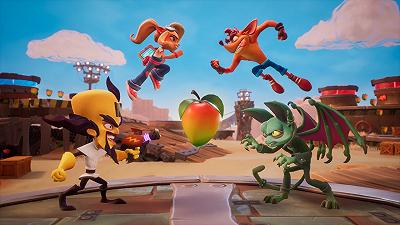 Crash Team Rumble: tutto quel che c’è da sapere sul titolo multiplayer da oggi disponibile