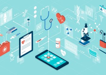 Digital health: medicine one step away from people