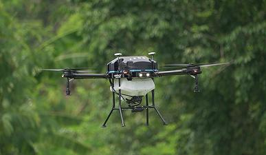 Drone Sprayer: l’innovazione per l’agricoltura