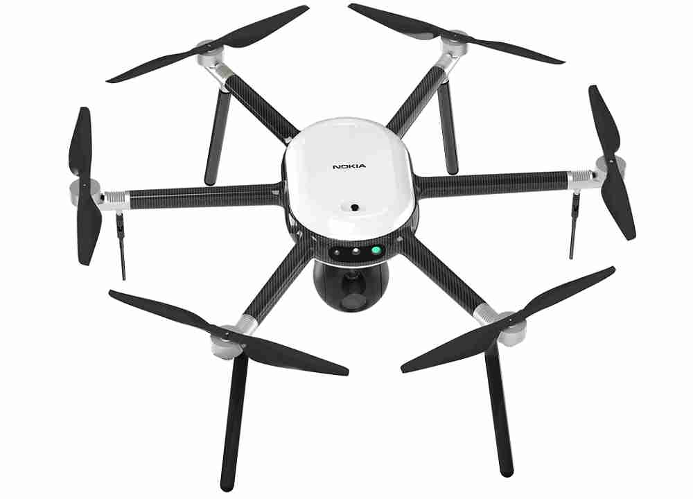 drone Nokia