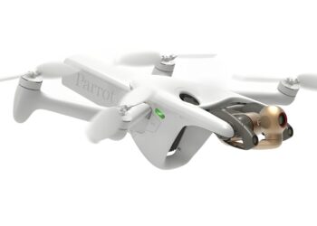Parrot: la crescita aziendale è merito dei droni