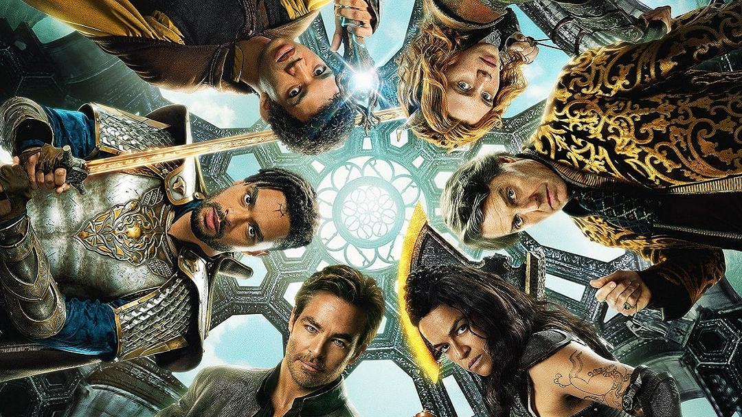 Dungeons & Dragons: L’onore dei Ladri, questa sera in prima tv su Sky