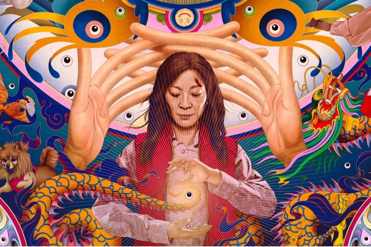 Everything Everywhere All at Once e perché i multiversi al cinema hanno successo