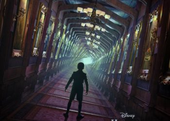 Haunted Mansion: il poster del film Disney in uscita a luglio