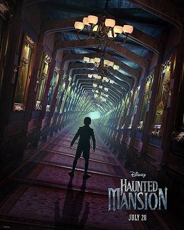 Haunted Mansion