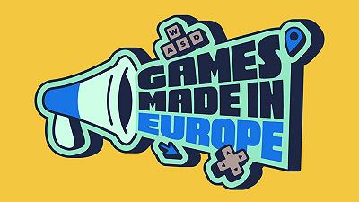 Games Made in Europe: il primo evento digitale dedicato ai talenti europei del videogioco