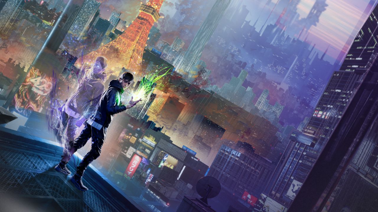 Ghostwire: Tokyo, trailer del DLC gratuito “Il filo del ragno”, dal 12 aprile anche su Xbox