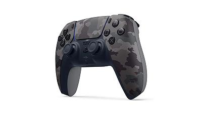 Offerte Amazon: Dualsense Gray Camouflage per PS5 in sconto