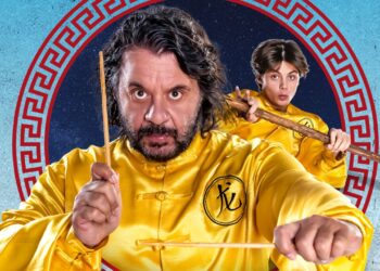Grosso guaio all’Esquilino: La leggenda del Kung Fu, trailer e poster del film con Lillo Petrolo
