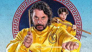 Grosso guaio all’Esquilino: La leggenda del Kung Fu, Lillo balla nella nuova clip