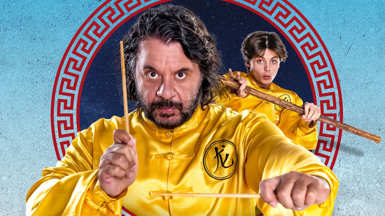 Grosso guaio all’Esquilino: La leggenda del Kung Fu, Lillo balla nella nuova clip