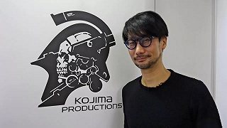 Hideo Kojima celebra la Festa della Donna con una tradizione tutta italiana