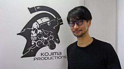 Hideo Kojima celebra la Festa della Donna con una tradizione tutta italiana
