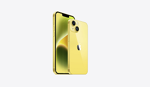 iPhone 14 e 14 Plus: dal 14 marzo disponibili anche in giallo