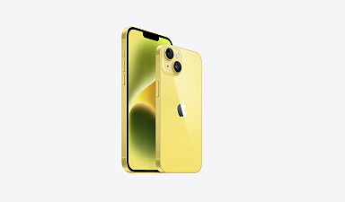 iPhone 14 e 14 Plus: dal 14 marzo disponibili anche in giallo