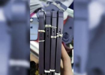 iPhone 15: spunta la prima foto dal vivo ed emergono nuove informazioni