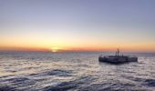 ISWEC: l'installazione produce energia dalle onde al largo di Pantelleria