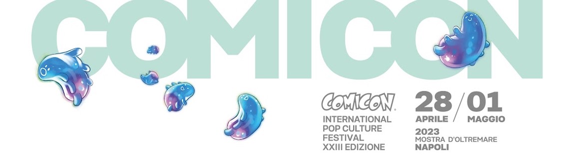 Comicon 2023: ecco i primi ospiti ed eventi dell’area Asian