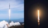 Doppio lancio in 4 ore: Starlink e SES raggiungono l'orbita
