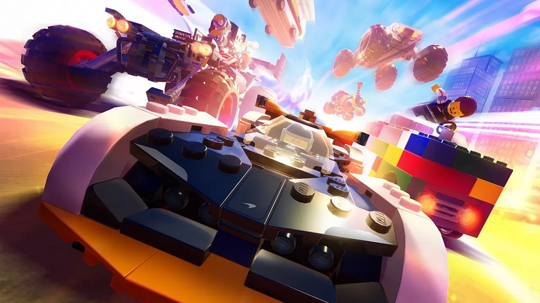 LEGO 2K Drive, trailer per la Stagione 1 del Drive Pass: vediamo i contenuti del pacchetto