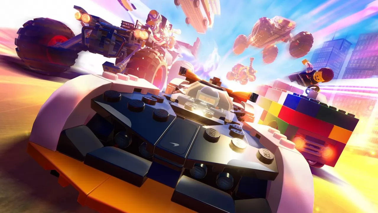 LEGO 2K Drive: trailer di lancio e tutte le info sul racing game