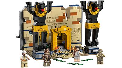 LEGO Indiana Jones: ecco i tre nuovi set in uscita ad aprile