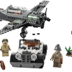 LEGO Indiana Jones