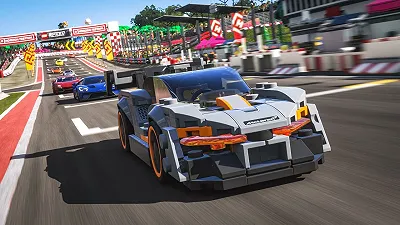 LEGO 2K Drive: data di uscita e primi dettagli del racer open world