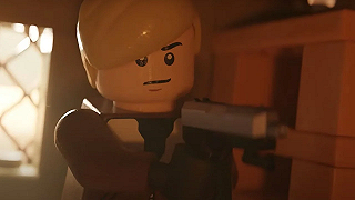 Resident Evil 4 in versione LEGO: ecco la sequenza introduttiva in formato mattoncino