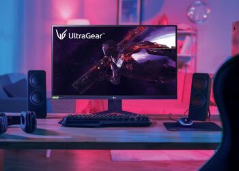 Monitor LG UltraGear 27" in sconto per le Offerte Amazon di Primavera 2023