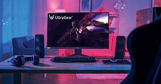 Monitor LG UltraGear 27″ in sconto per le Offerte Amazon di Primavera 2023