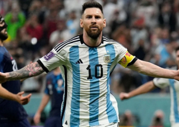 Lionel Messi: Apple TV+ will develop a documentary