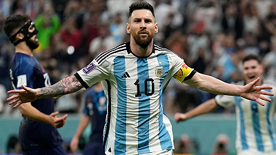 Lionel Messi: Apple TV+ svilupperà una docuserie