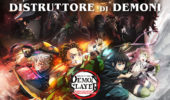 Demon Slayer 3: da oggi al cinema la terza stagione