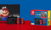 Nintendo Switch: bundle a tema Super Mario disponibile ora su Amazon Italia, prezzo e contenuti