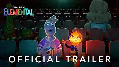 Elemental: il trailer ufficiale del nuovo film Disney Pixar