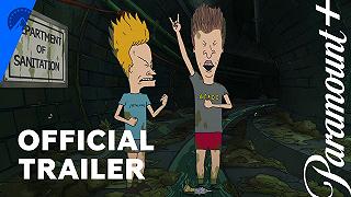 Beavis and Butt-Head 2: ecco il trailer della seconda stagione