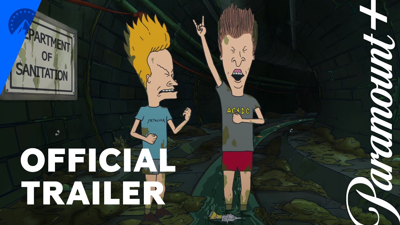 Beavis and Butt-Head 2: ecco il trailer della seconda stagione