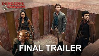 Dungeons & Dragons: L’onore dei Ladri – Il trailer finale