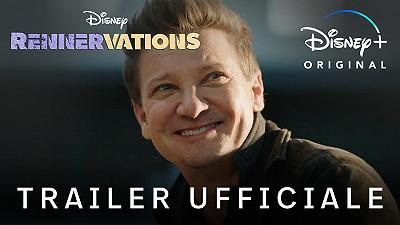 Rennervations: il trailer italiano della serie Disney+ con Jeremy Renner