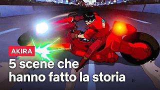 Akira: Netflix celebra i 35 anni del film con un video