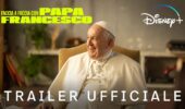 Faccia a faccia con Papa Francesco: il trailer dello speciale in uscita su Disney+