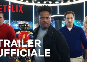 Power Rangers: Una volta e per sempre - Il trailer italiano dello speciale Netflix