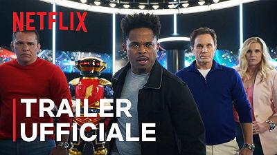 Power Rangers: Una volta e per sempre – Il trailer italiano dello speciale Netflix