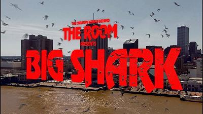 Big Shark: il trailer del nuovo film di Tommy Wiseau
