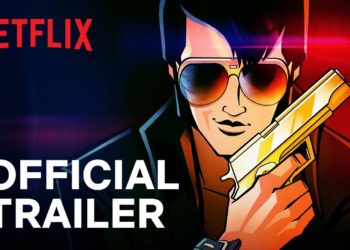 Agent Elvis: il trailer ufficiale della serie Netflix che uscirà il 17 marzo